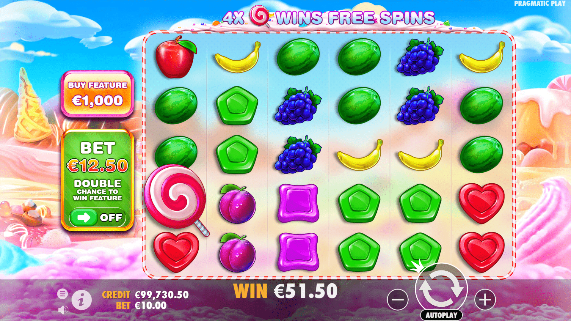 Sweet Bonanza Demo Pragmatic Play