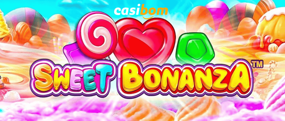 Casibom Sweet Bonanza logolu görsel